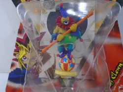 2002 MATTEL--YU-GI-OH!--2" CRASS CLOWN FIGURE (NEW) - Image 2