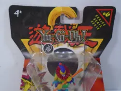 2002 MATTEL--YU-GI-OH!--2" CRASS CLOWN FIGURE (NEW) - Image 3