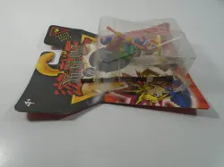 2002 MATTEL--YU-GI-OH!--2" CRASS CLOWN FIGURE (NEW) - Image 5