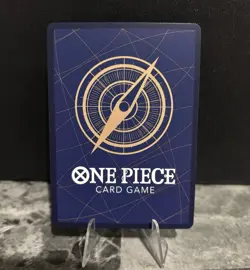 One Piece Monkey D. Luffy College Basketball US Voyage New Promo Card - Image 2