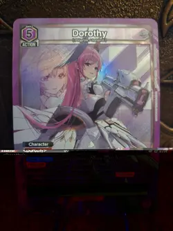 Dorothy (043) - UE14BT: GODDESS OF VICTORY: NIKKE - Union Arena - Image 1