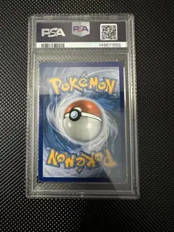 PSA 2 M Rayquaza EX 105/108 2015 XY Roaring Skies Ultra Rare Pokemon Card - Image 2