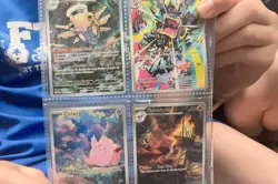 Assorted rare Pokemon cards. - Image 1
