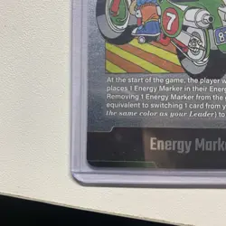 Dragon Ball Super Card Game Energy Marker E-70 - Image 2