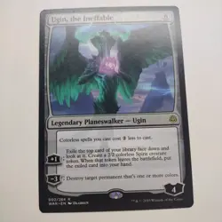 Ugin, the Ineffable - War of the Spark 002/264 | NM | [WAR] - Image 1
