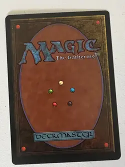 Magic the Gathering MTG Legends Karakas NM (Beta Bob) - Image 2