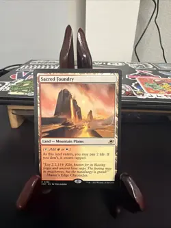 Sacred Foundry Edge of Eternities Regular - Image 1