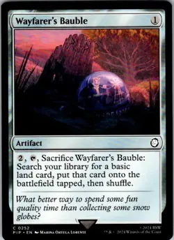 Magic | PIP | Wayfarer's Bauble | 252 | NM - Image 1