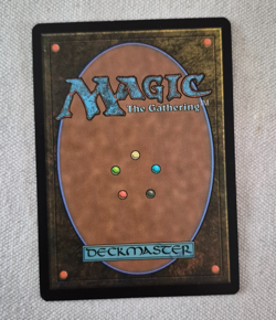 Winter Orb Revised Edition White Border Magic the Gathering MTG - Image 2