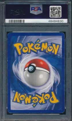 2001 Pokemon Neo Revelation 6 Entei Holo 1st Edition First Edition PSA 5 - 4830 - Image 2