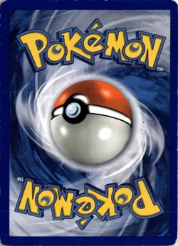Recycle 61/62 Fossil Pokemon Card TCG - Image 2