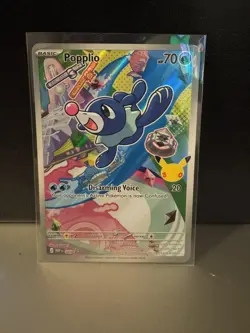 First Partner Illustration Collection Series 1 Gen 7 Alola Starters Pokemon TCG - Image 2