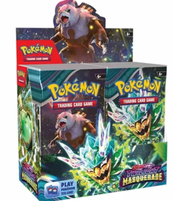 Pokemon TCG Twilight Masquerade Booster Box (&)***/ - Image 1