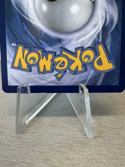 Pokemon TCG Pikachu EX Holo Black Star Promo XY84 Ultra Rare - Image 3