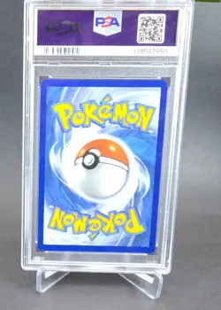 Mimikyu - 075 Paldean Fates (Pokemon Center Exclusive) PSA 10 - Image 2