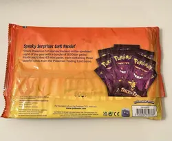 2022 Pokemon TCG TRICK OR TRADE BOOSTER BUNDLE New & Sealed Halloween 40 Packs 820650850783 - Image 2
