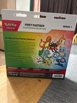 pokemon tcg first partner illustration collection - Image 2