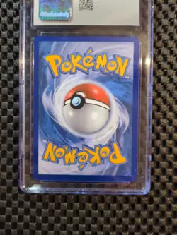 2016 Pokemon XY Evolutions #52 Mewtwo CGC 7 Near Mint - Image 5