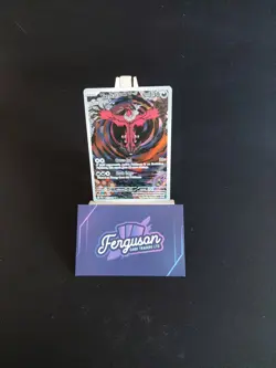 Pokemon Yveltal - 205/182 - Illustration Rare Paradox Rift - NM - Image 1