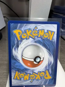 Pokemon TCG Sprigatito SV02 196/193 Illustration Rare Full Art Holo 60 HP EN - Image 3