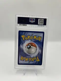 2024 POKEMON SVP EN-SV BLACK STAR PROMO #159 MAGNETON PSA 9 - Image 2