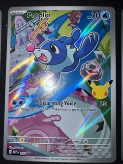 Pokemon First Partner Illustration Collection Rowlet, Litten, Popplio! - Image 3