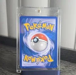 Pokemon 2006 vintage Squirtle Crystal Guardians stamp 64/100 Reverse Holo - Image 2
