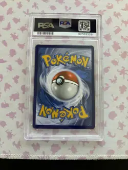 2021 POKEMON SWORD & SHIELD FUSION STRIKE #157 FULL ART/GENGAR VMAX PSA 10 - Image 2