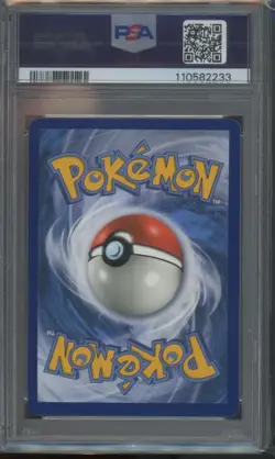 Pokemon TCG Eevee SV41/SV94 Hidden Fates Shiny Vault Holo PSA 9 - Image 2