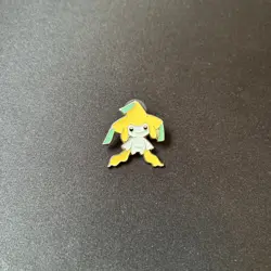 Pokemon JIRACHI - COLLECTOR'S PIN (Release date: April 2016) - Image 1