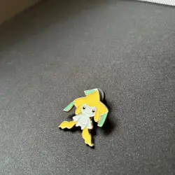 Pokemon JIRACHI - COLLECTOR'S PIN (Release date: April 2016) - Image 2