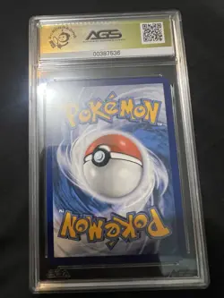 2024 Pokemon Duskull #068 Shrouded Fable Secret Rare AGS 10 Gem Mint Full Art - Image 2