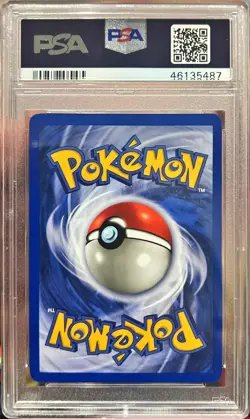 2000 Pokemon Game Charizard Holo Base Set 2 Vintage 4/130 WOTC PSA 9 Mint 🔥 - Image 2