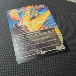 Cosmogrand Zenith - (borderless #304) - Edge of Eternities - NM MTG - Image 3