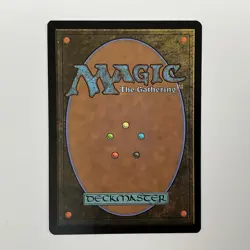 MTG Deadpool, Trading Card (1753) *Rainbow Foil* Secret Lair: Deadpool MT/NM - Image 2