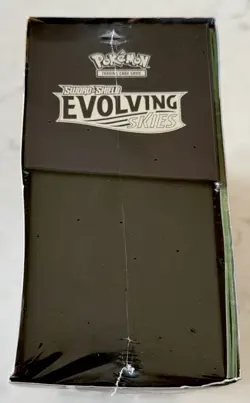 Pokemon TCG Sword & Shield Evolving Skies Elite Trainer Box ETB English 2021 - Image 4