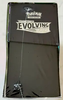Pokemon TCG Sword & Shield Evolving Skies Elite Trainer Box ETB English 2021 - Image 5