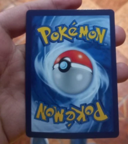 Pikachu Van Gogh PROMO ENG card Pokemon Trading Card FAN art/illustration - Image 3