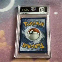 PSA 10 Wall’s Compassion 176, Pokemon Single Mega Evolution, Gem Mint - Image 2