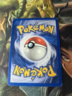 Pokemon Gym Heroes Card 84/132 Lt. Surge's Voltorb - Image 3