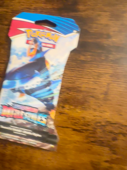 Pokemon Sword & Shield Battle Styles Booster Pack 820650808197 - Image 2