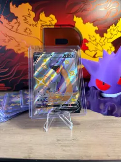 Lapras V SV110/SV122 Shining Fates: Shiny Vault Holo Pokemon TCG - Image 1