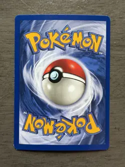 Pokemon TCG Gyarados Base Set 6/102 Holo Rare Unlimited English 1999 - Image 2