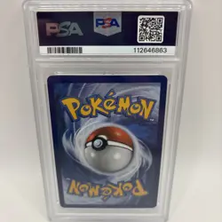 2021 Pokemon Celebrations Classic Collection Tapu Lele Gx #60/145 PSA 10 - Image 2