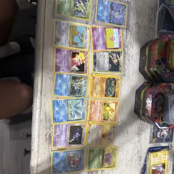 Vintage Pokemon Lot 1999-2002 - Image 1