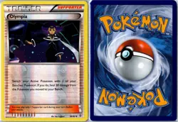 Pokemon Card - Olympia 66/83 Generations Uncommon Reverse Holo Lightly Played - Image 3