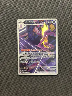 Pokemon TCG Toxtricity 103/094! NM Condition! See Description! - Image 1