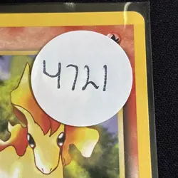 Ponyta | NM/M | Team Rocket 1st Edition 64/82 | Common | Pokemon - Image 3