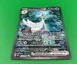 Pokemon TCG - Paldean Fates - Gardevoir EX 233/091 - Special Illustration - Image 4