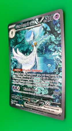 Pokemon TCG - Paldean Fates - Gardevoir EX 233/091 - Special Illustration - Image 5